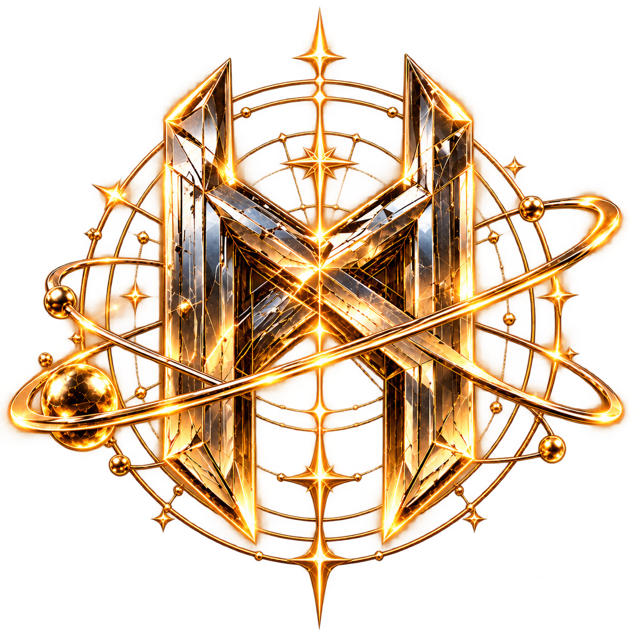 HackVerse Emblem